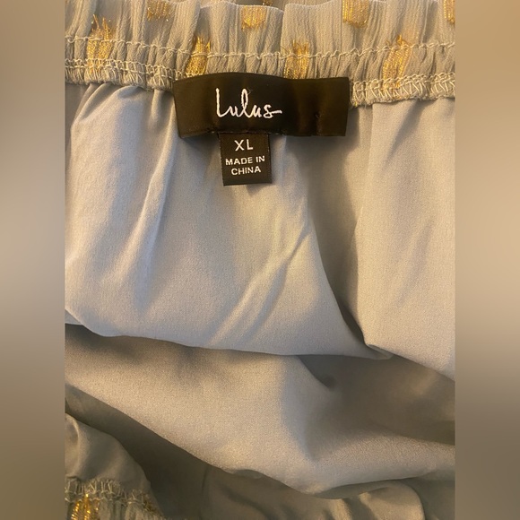 Lulu’s Ruffle mini dress - Picture 8 of 10